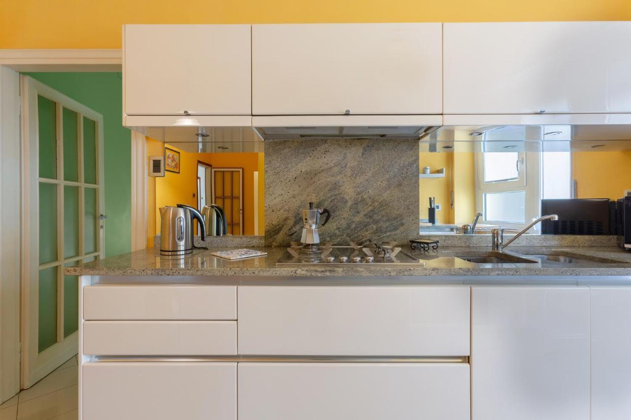 Mercato Delle Erbe Big Apartment Болонья Экстерьер фото
