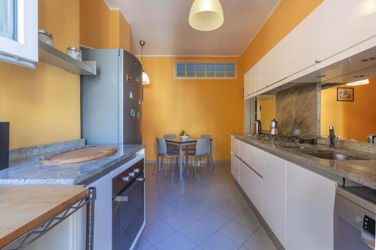 Mercato Delle Erbe Big Apartment Болонья Экстерьер фото