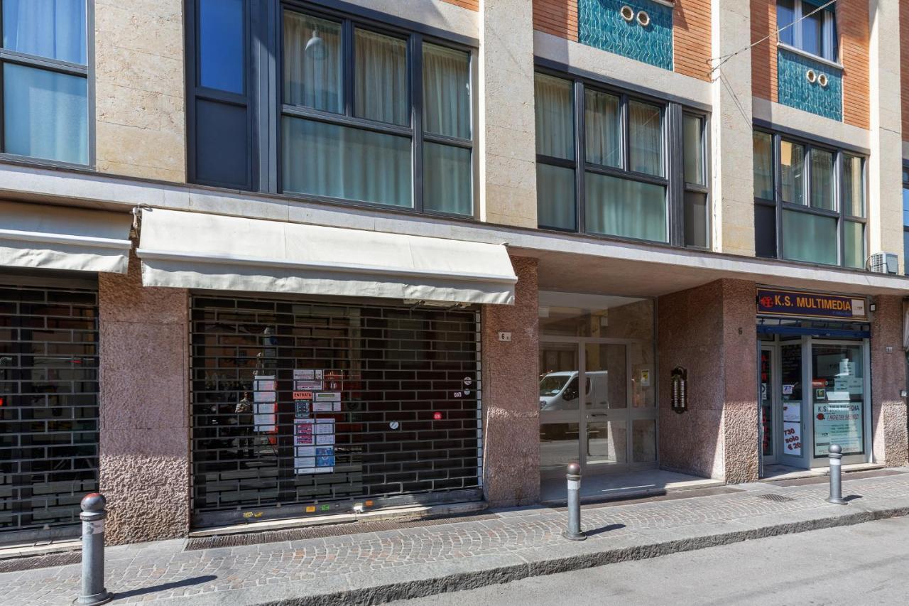 Mercato Delle Erbe Big Apartment Болонья Экстерьер фото