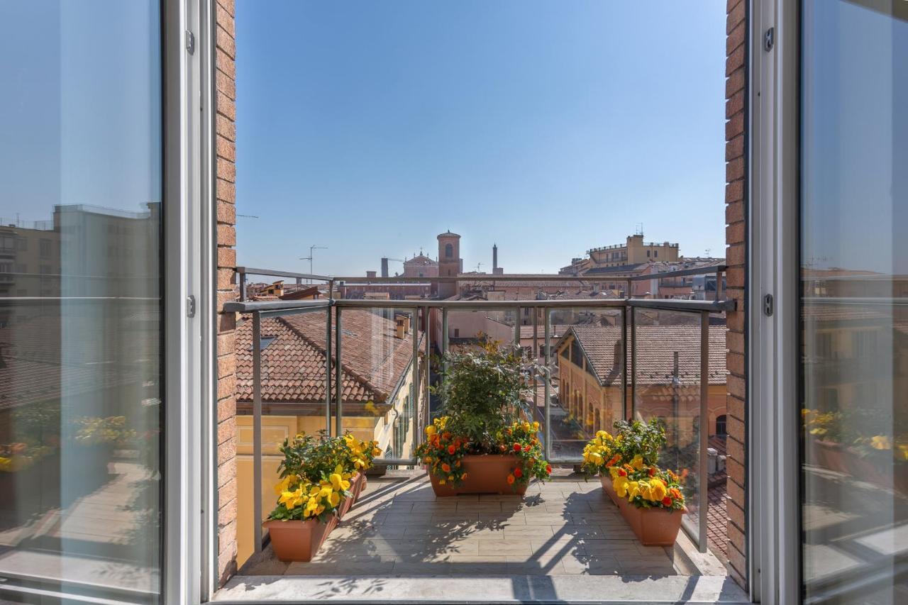 Mercato Delle Erbe Big Apartment Болонья Экстерьер фото