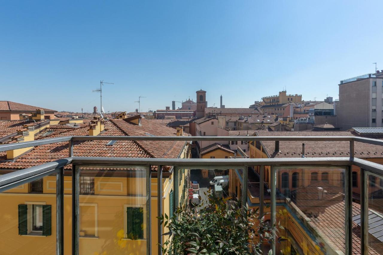 Mercato Delle Erbe Big Apartment Болонья Экстерьер фото