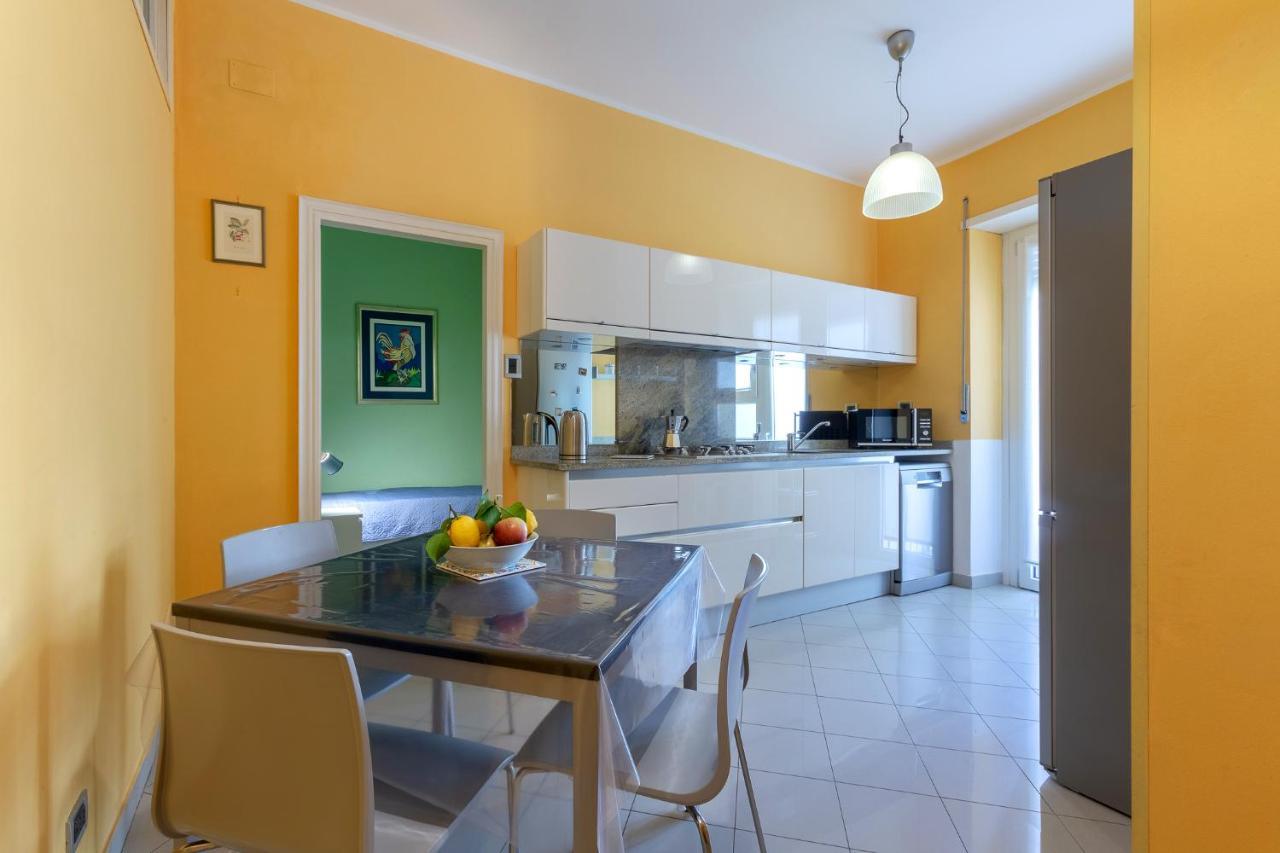 Mercato Delle Erbe Big Apartment Болонья Экстерьер фото